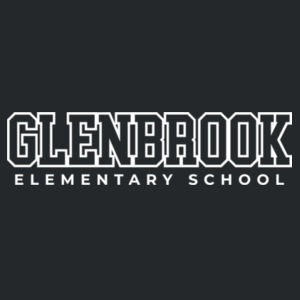 Glenbrook Youth Long-Sleeve T-Shirt (Black) Design