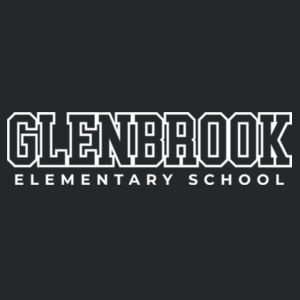 Glenbrook Adult T-Shirt (Black) Design